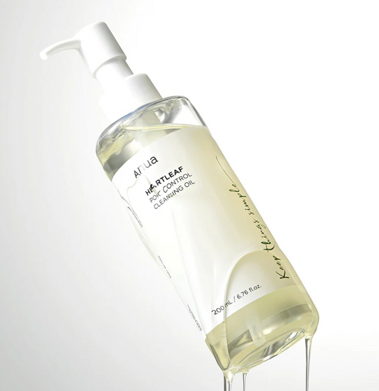 Anua Heartleaf Pore Control Cleansing Oil