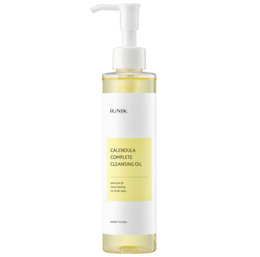 IUNIK Calendula Complete Cleansing Oil