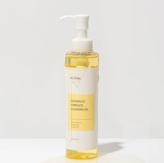 IUNIK Calendula Complete Cleansing Oil
